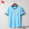 Texas Rangers Americas 250th Baseball Jersey