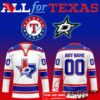 Mobile Mysticks 2026 New Black Custom Hockey Jersey