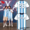 The Never Enough Tour Pt. 2 Baseball Jersey The Never Enough Tour Pt. 2 Baseball Jersey