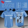 Texas Rangers x Selección Argentina Jersey