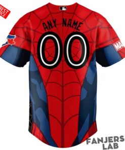 Toronto Blue Jays x SpiderMan Brand New Day 2026 Baseball Jersey 3 kN4WJ.jpg