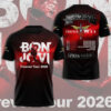 Bon Jovi – Forever Tour 2026 Limited T-Shirt v13
