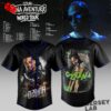 Vince Staples – Cry Baby Tour Jersey