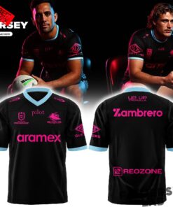William Kennedy Cronulla Sharks Baseeball Jersey