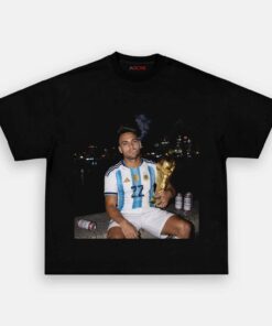 Argentina Forever TEE 3