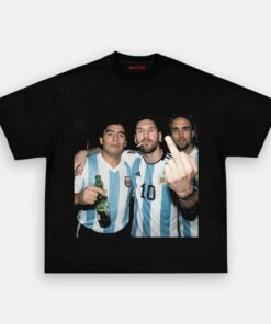 Argentina Forever TEE 8