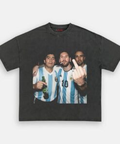 Argentina Forever TEE 8