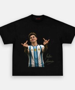 Argentina Rising TEE 1