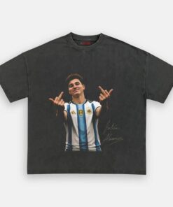 Argentina Rising TEE 1