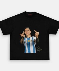 Argentina Rising TEE 4 Argentina Rising TEE 4