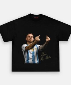Argentina Rising TEE 5