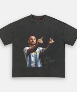 Argentina Rising TEE 5