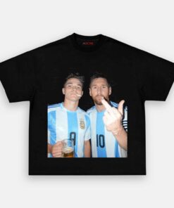 Argentina TEE 1 Argentina TEE 1