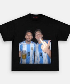 Argentina TEE 3 Argentina TEE 3