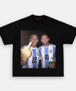 Argentina TEE 6 Argentina TEE 6