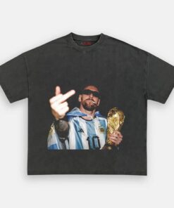 Argentina World Cup Tee 01