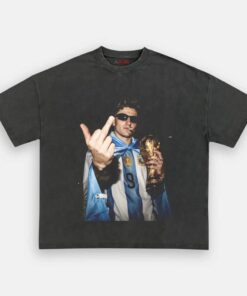 Argentina World Cup Tee 02