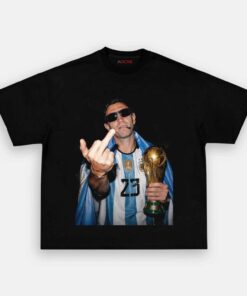 Argentina World Cup Tee 03
