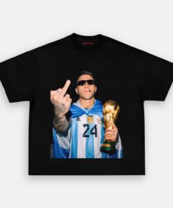 Argentina World Cup Tee 04