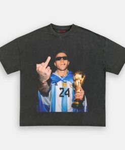 Argentina World Cup Tee 04