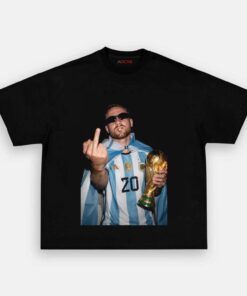 Argentina World Cup Tee 05