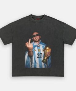 Argentina World Cup Tee 05