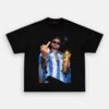 Argentina World Cup Tee 05