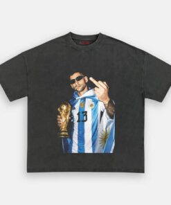 Argentina World Cup Tee 07