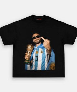 Argentina World Cup Tee 09