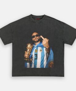 Argentina World Cup Tee 09