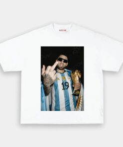 argentina world cup tee 10 white t shirt 65040196.jpg