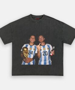 Argentina World Cup Tee 11