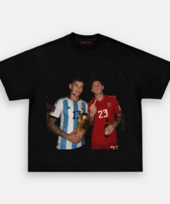 Argentina World Cup Tee 12