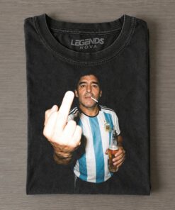 Diego Maradona Argentina Legends T-shirt Diego Maradona Argentina Legends T-shirt