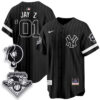 The JAŸ-Z30 Limited Edition Baseball Jersey – White The JAŸ-Z30 Limited Edition Baseball Jersey – White