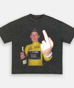Jonas Vingegaard 2026 Tee 1