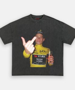 Jonas Vingegaard 2026 Tee 2
