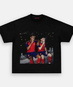 La Roja Vintage TEE 1.0