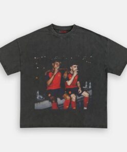 La Roja Vintage TEE 1.0