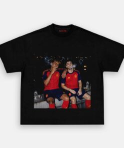 La Roja Vintage TEE 3.0