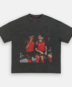 La Roja Vintage TEE 3.0