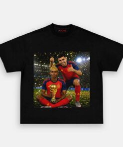 La Roja Vintage TEE 4.0