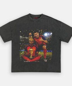 La Roja Vintage TEE 4.0
