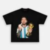 Messi&Ronaldo Tee 1