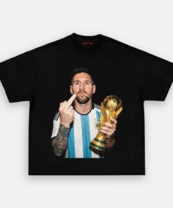 Messi 2026 Tee V1.1