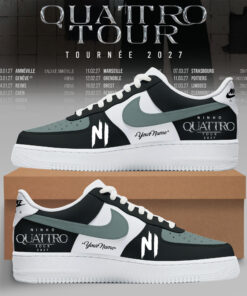 NINHO QUATTRO TOUR 2027 – AF1 Sneakers v3