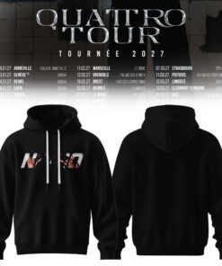 NINHO QUATTRO TOUR 2027 – Hoodie v7