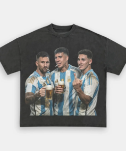 Argentine Football Tee