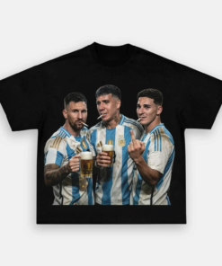 Argentine Football Tee Argentine Football Tee