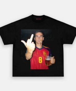 Spain Football Cultural Tee 1.2
